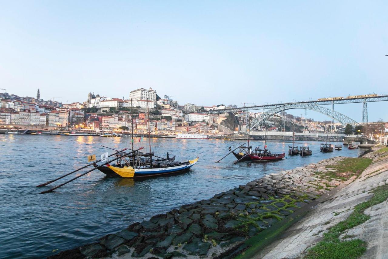 Vila Terra Luxury Apartments III Vila Nova de Gaia Exterior photo